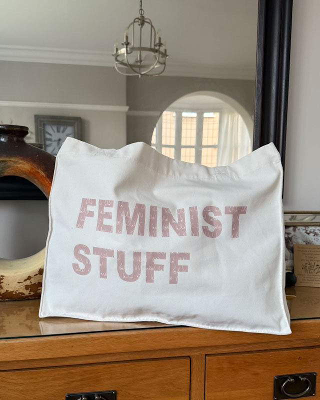 INTERNATIONAL WOMEN’S DAY TOTE BAG