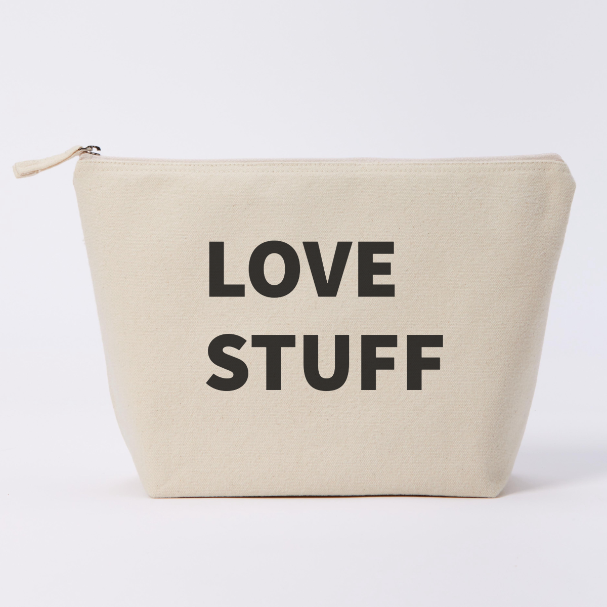 LOVE STUFF POUCH