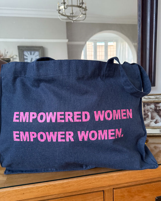 INTERNATIONAL WOMEN’S DAY TOTE BAG