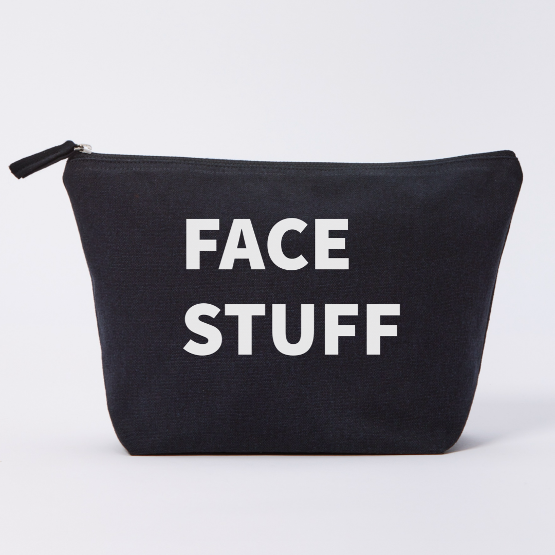 FACE STUFF POUCH