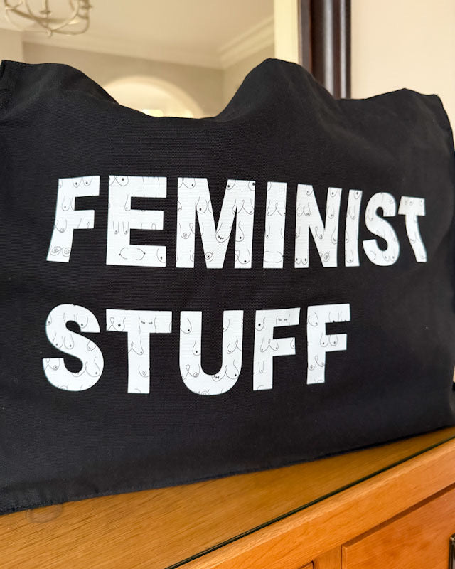 INTERNATIONAL WOMEN’S DAY TOTE BAG