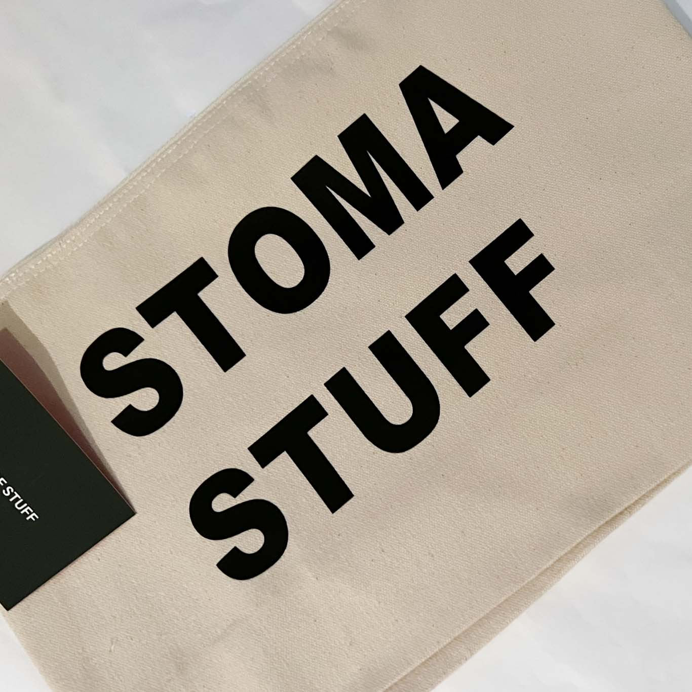 STOMA STUFF POUCH