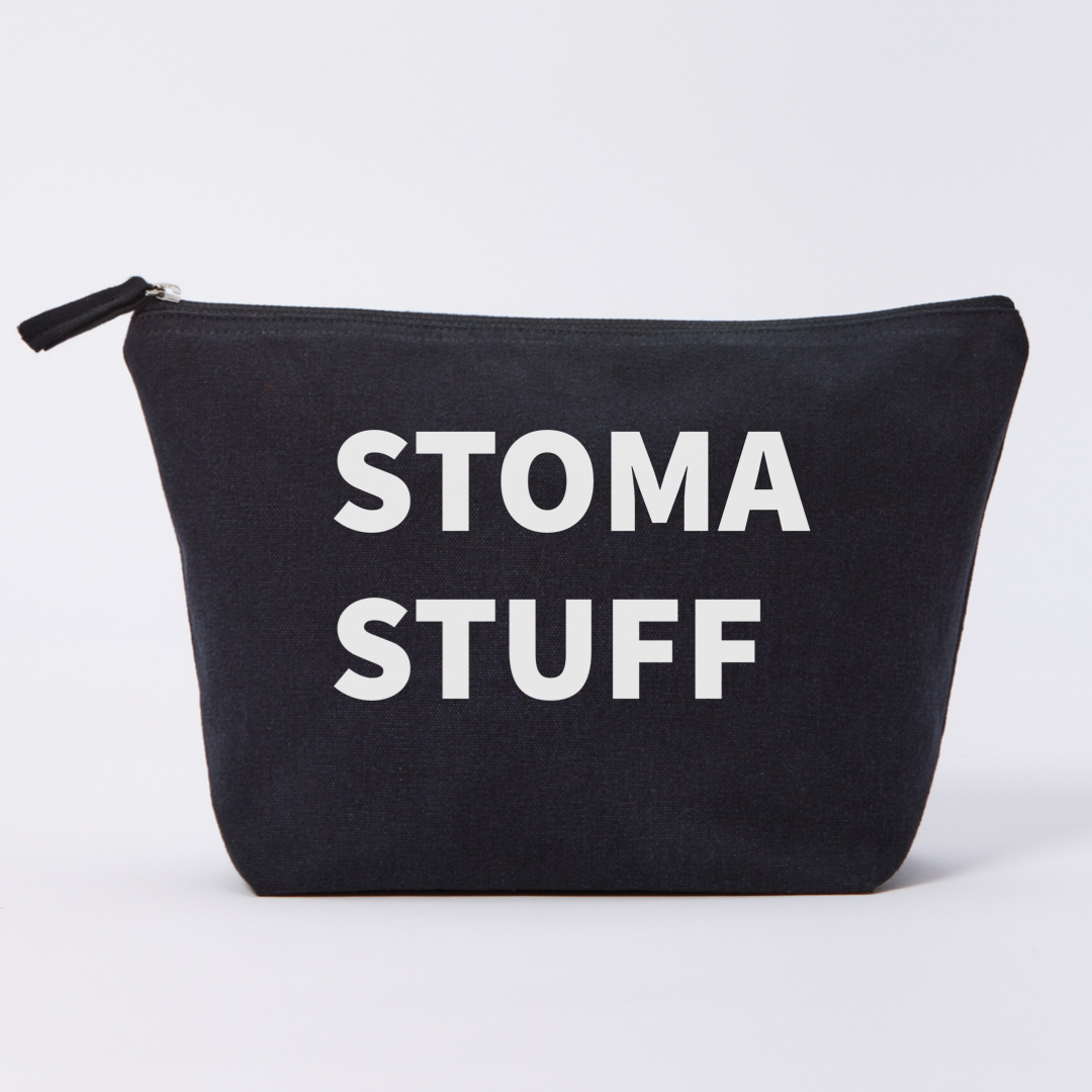 STOMA STUFF POUCH