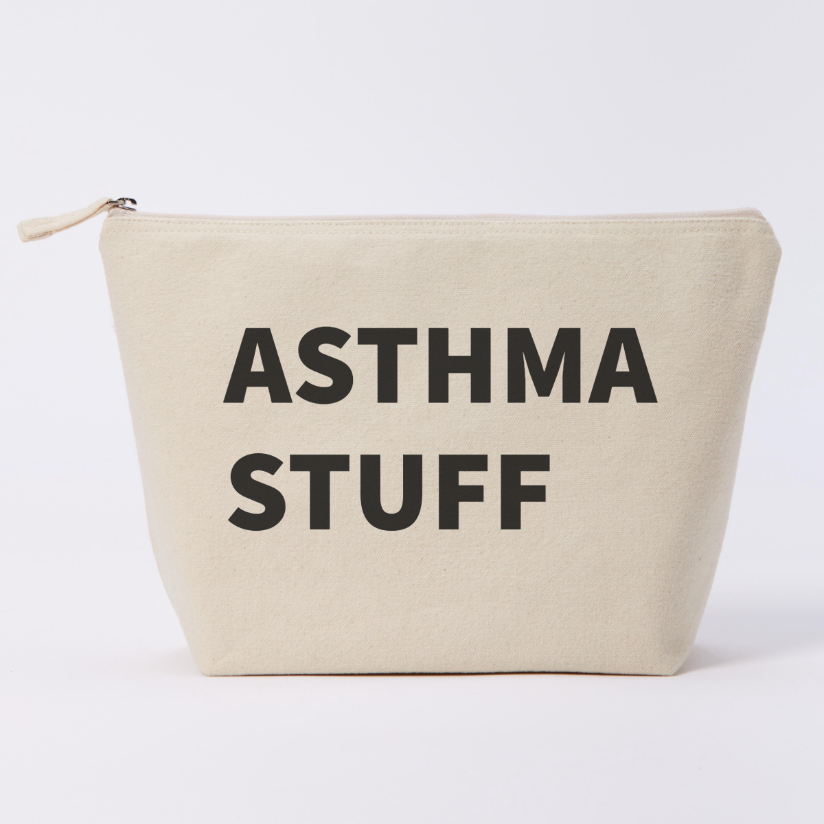 ASTHMA STUFF POUCH