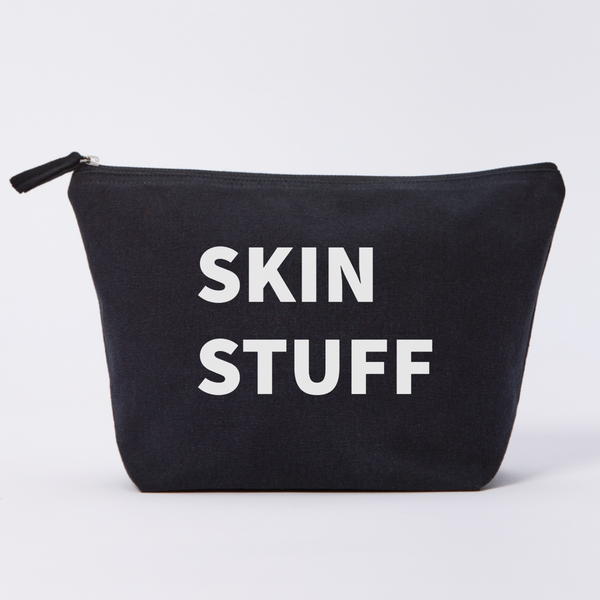 SKIN STUFF POUCH