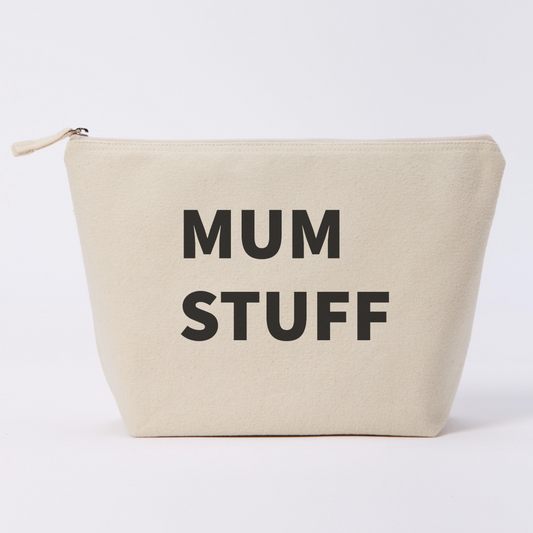 MUM STUFF POUCH