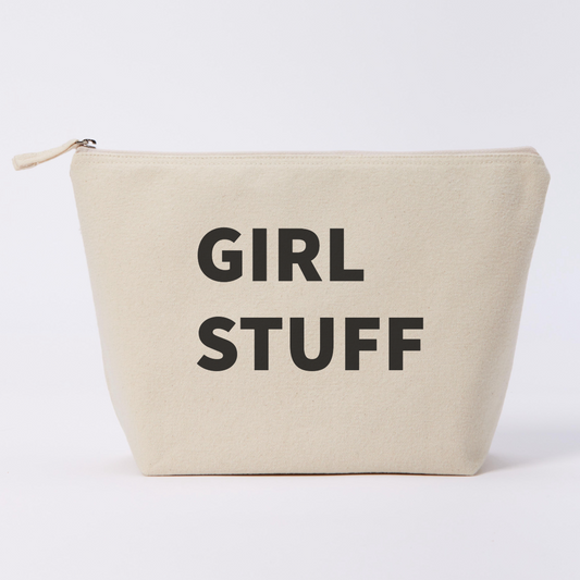 GIRL STUFF POUCH