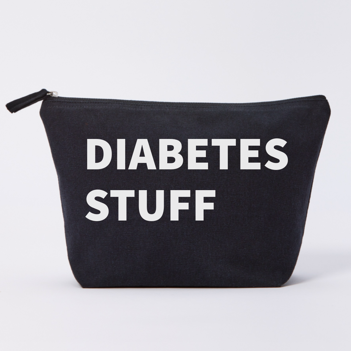 DIABETES STUFF POUCH