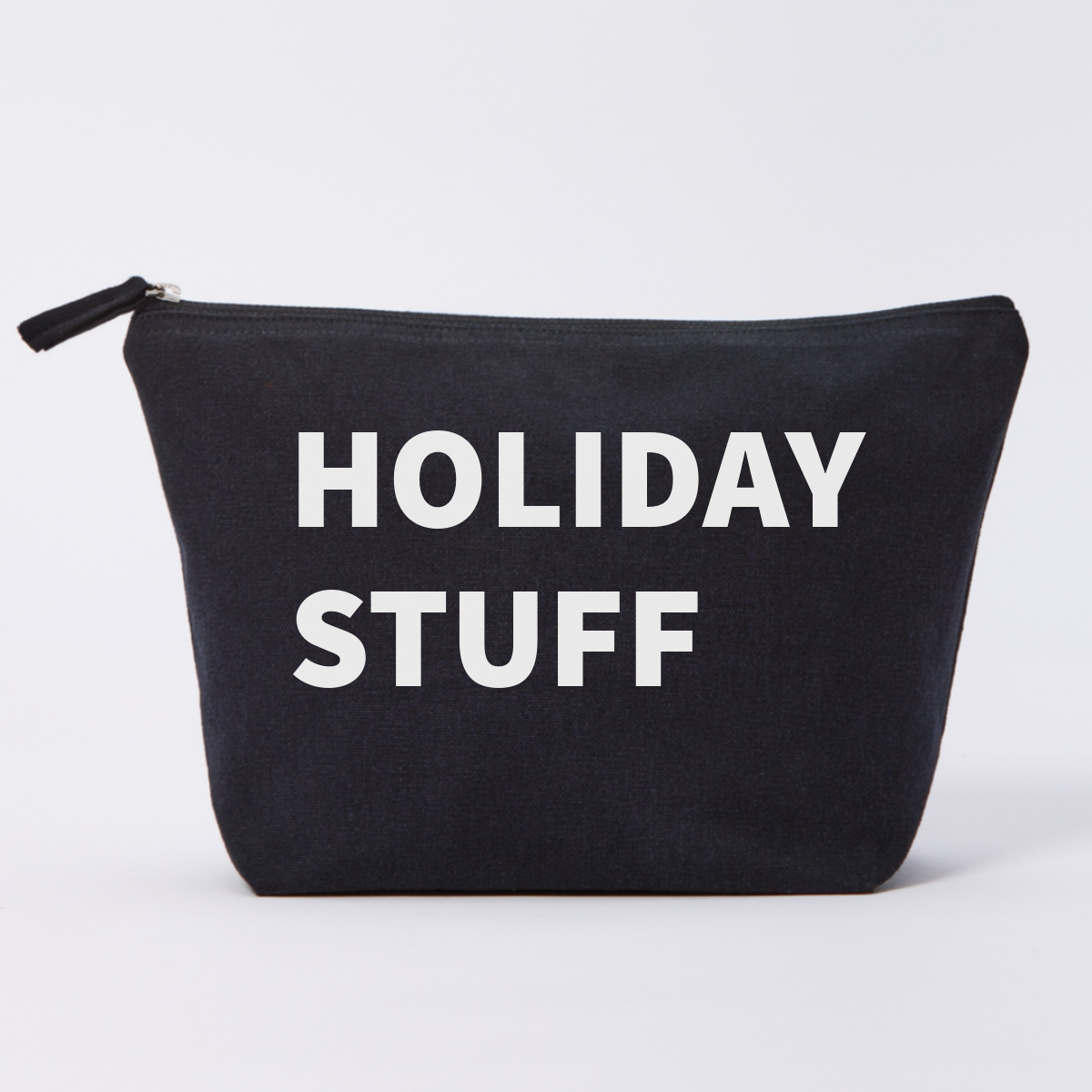 HOLIDAY STUFF POUCH