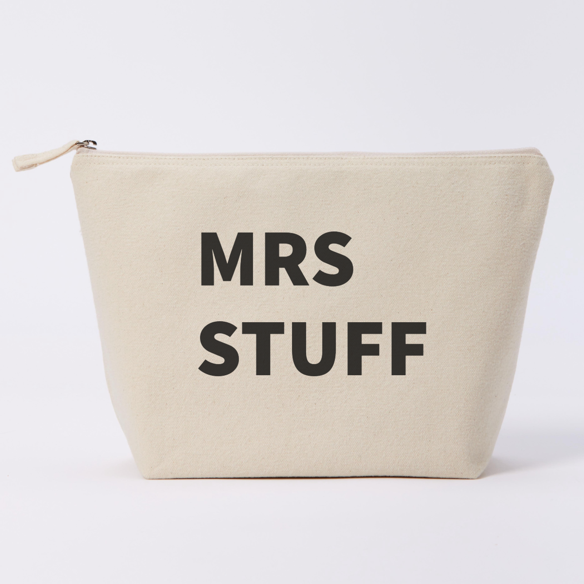 MR & MRS STUFF POUCH