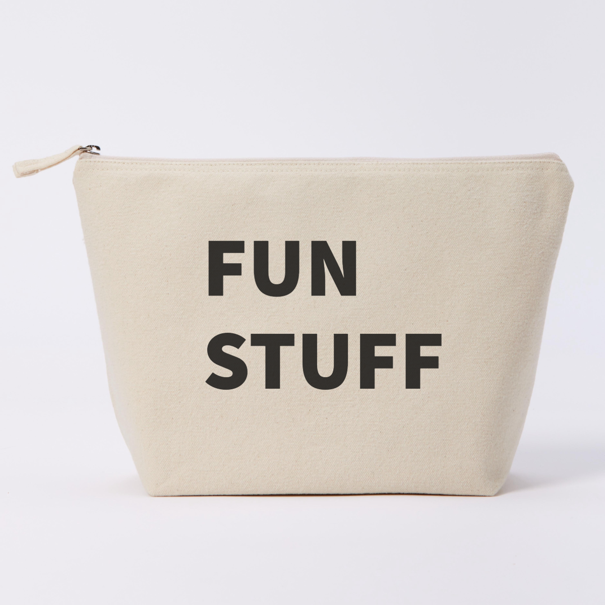 FUN STUFF POUCH