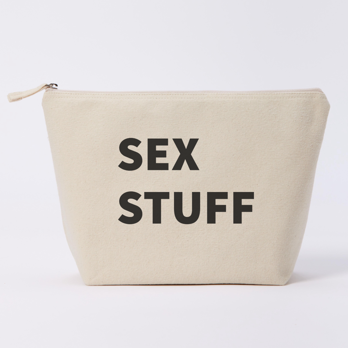 SEX STUFF POUCH