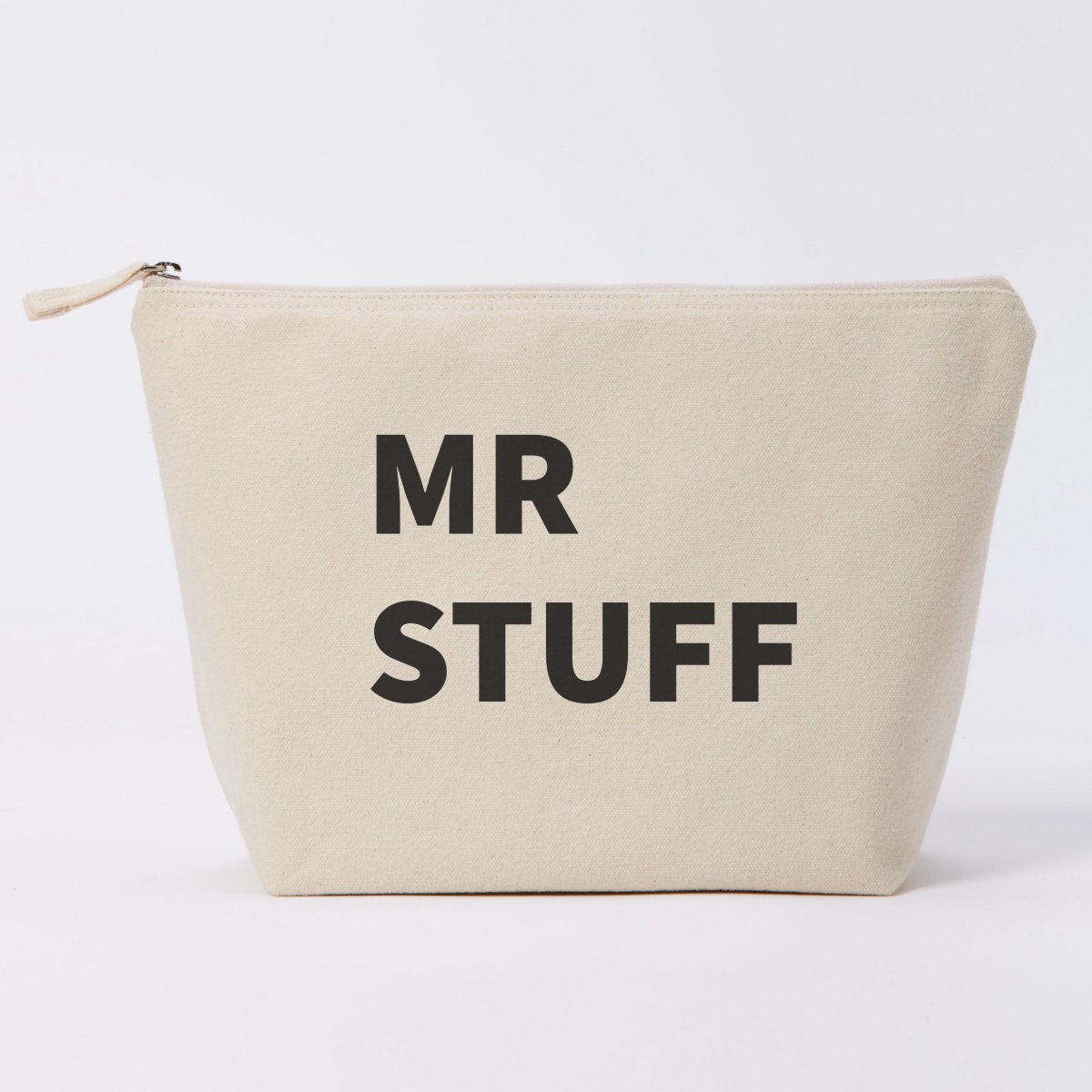 MR & MRS STUFF POUCH