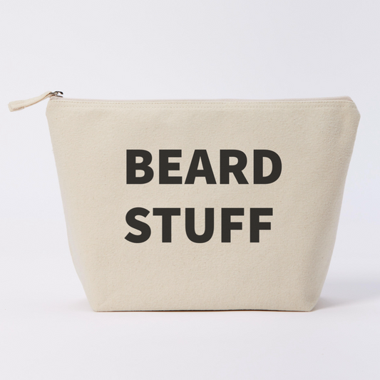 BEARD STUFF POUCH