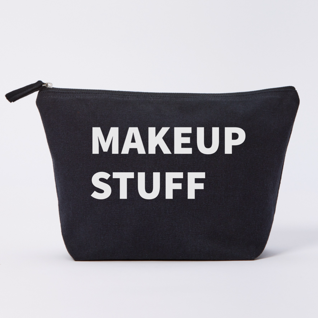 MAKEUP STUFF POUCH