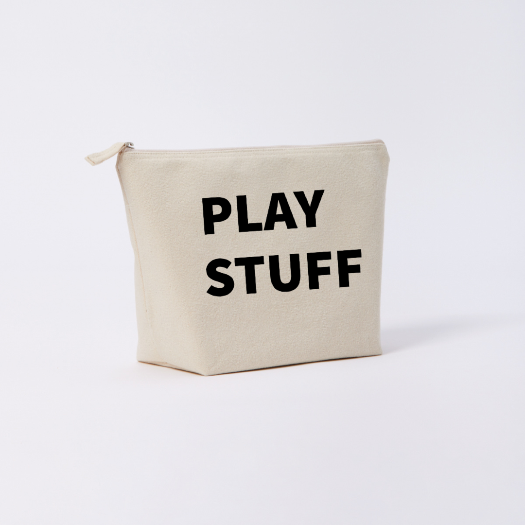 PLAY STUFF POUCH