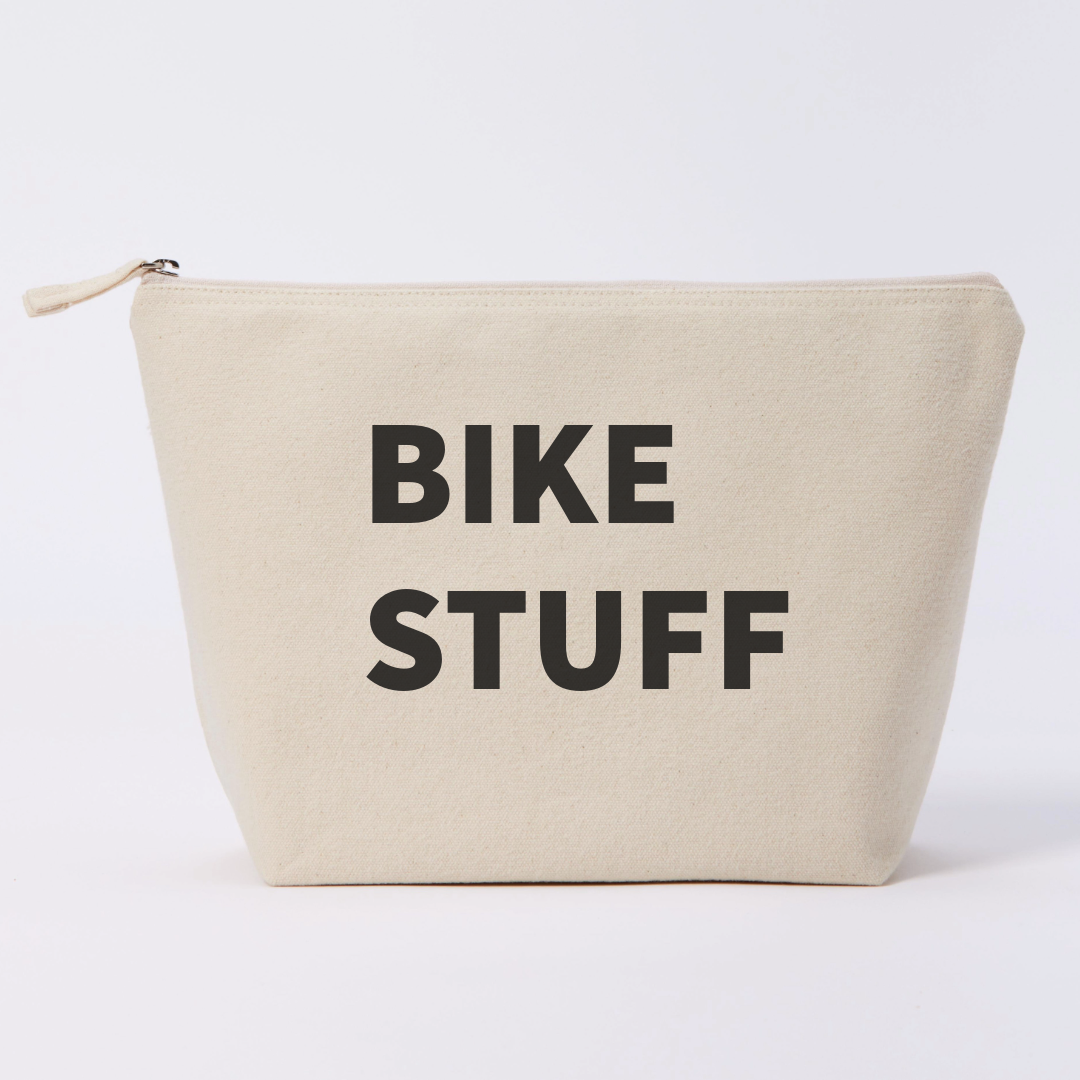 BIKE STUFF POUCH