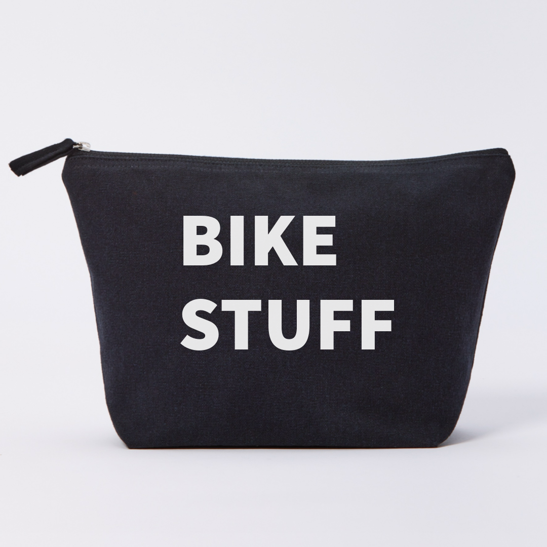 BIKE STUFF POUCH