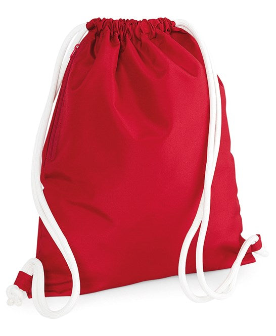 PERSONALISED WATERPROOF PE BAG WITH HIDDEN POCKET