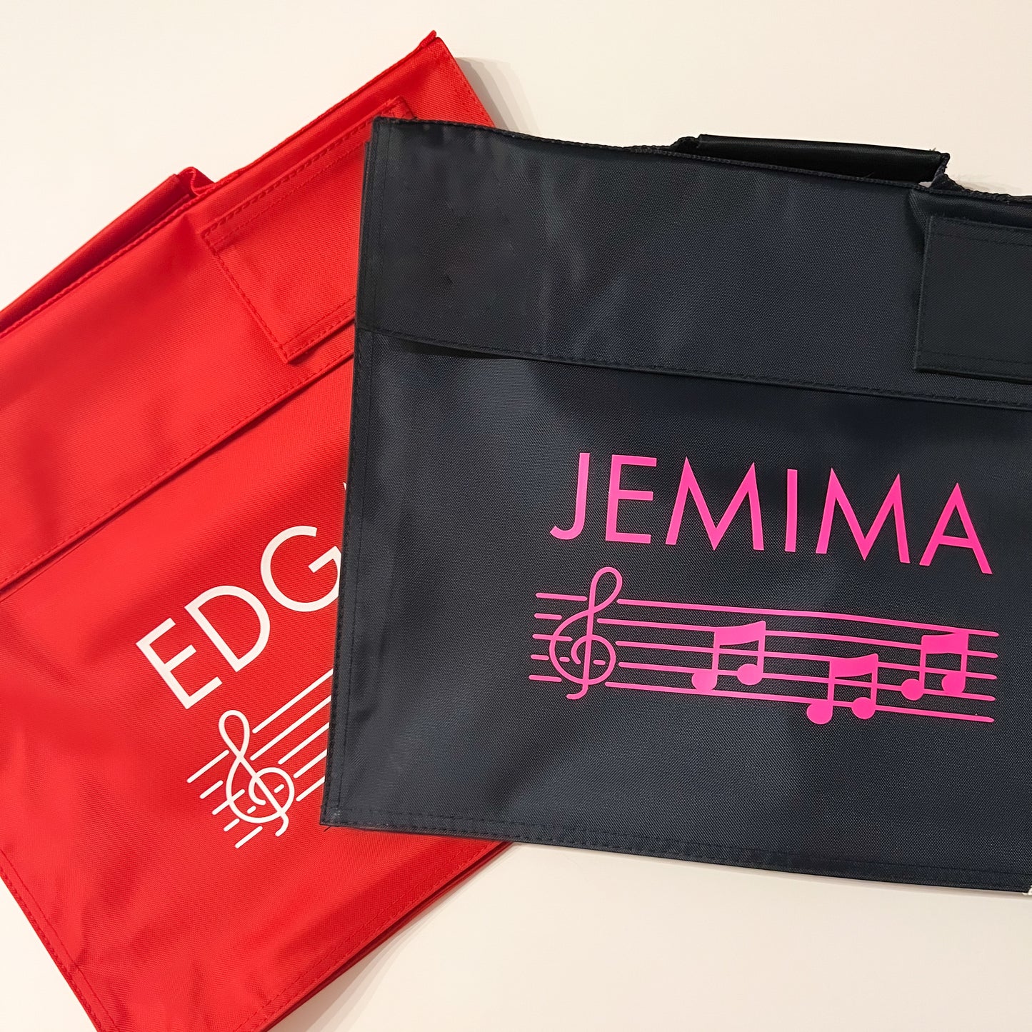 PERSONALISED BOOK BAG