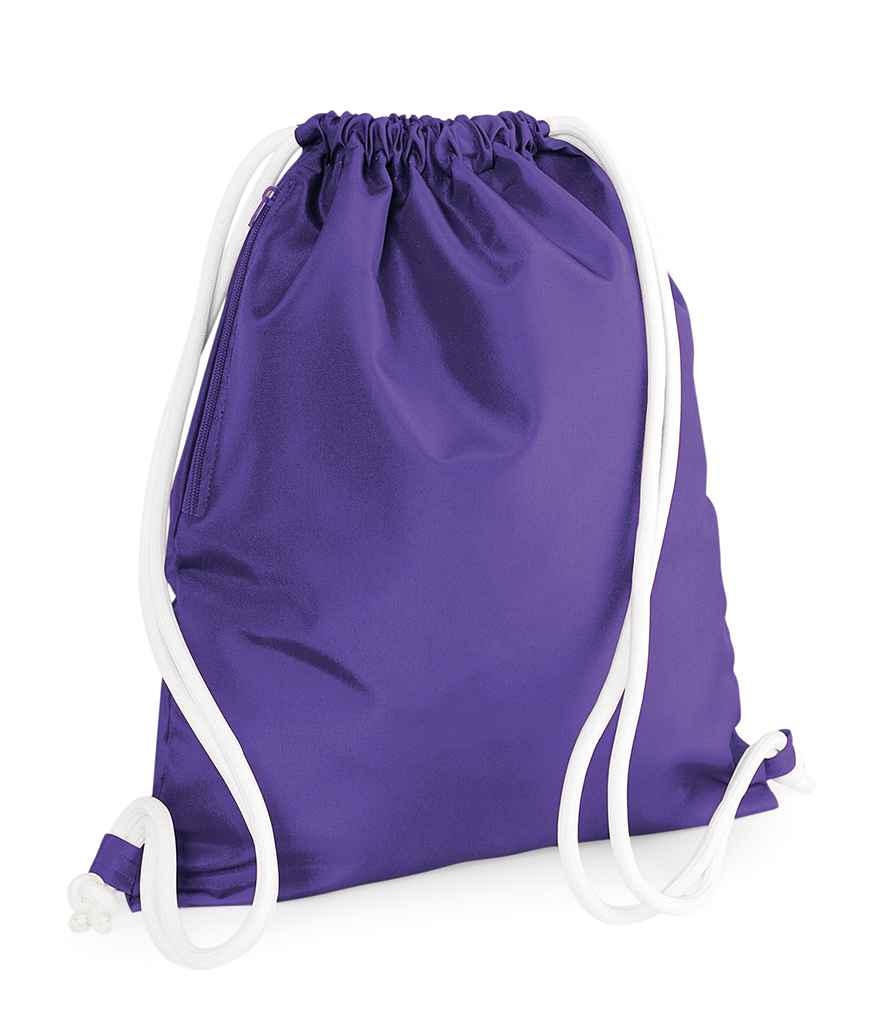 PERSONALISED WATERPROOF PE BAG WITH HIDDEN POCKET