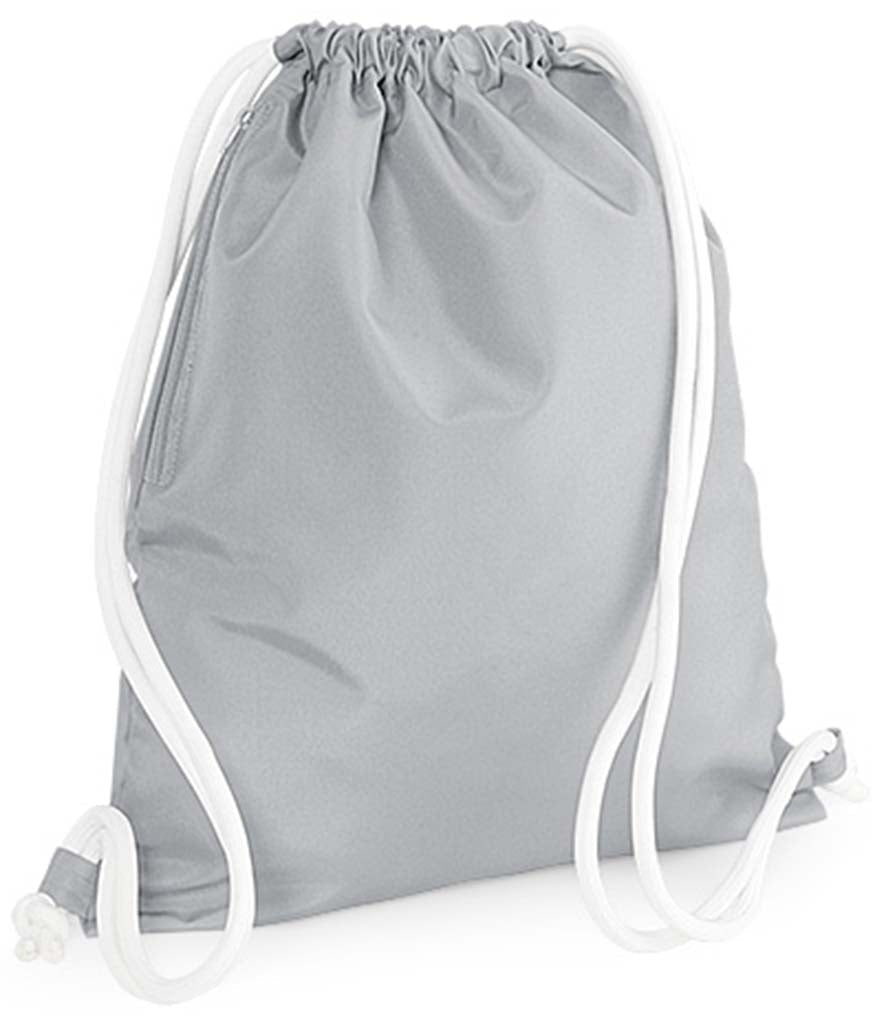 PERSONALISED WATERPROOF PE BAG WITH HIDDEN POCKET